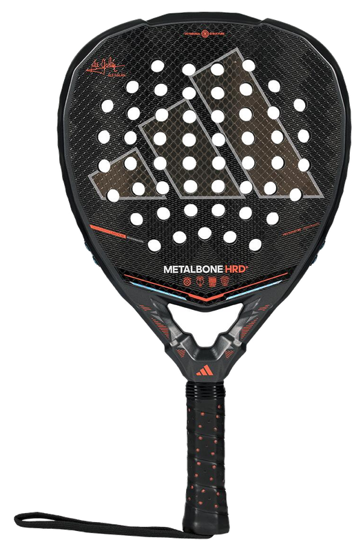 Raquette de padel Adidas Metalbone HRD+