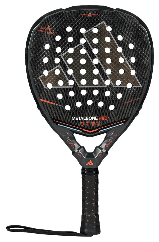 Raquette de padel Adidas Metalbone HRD+ 2026