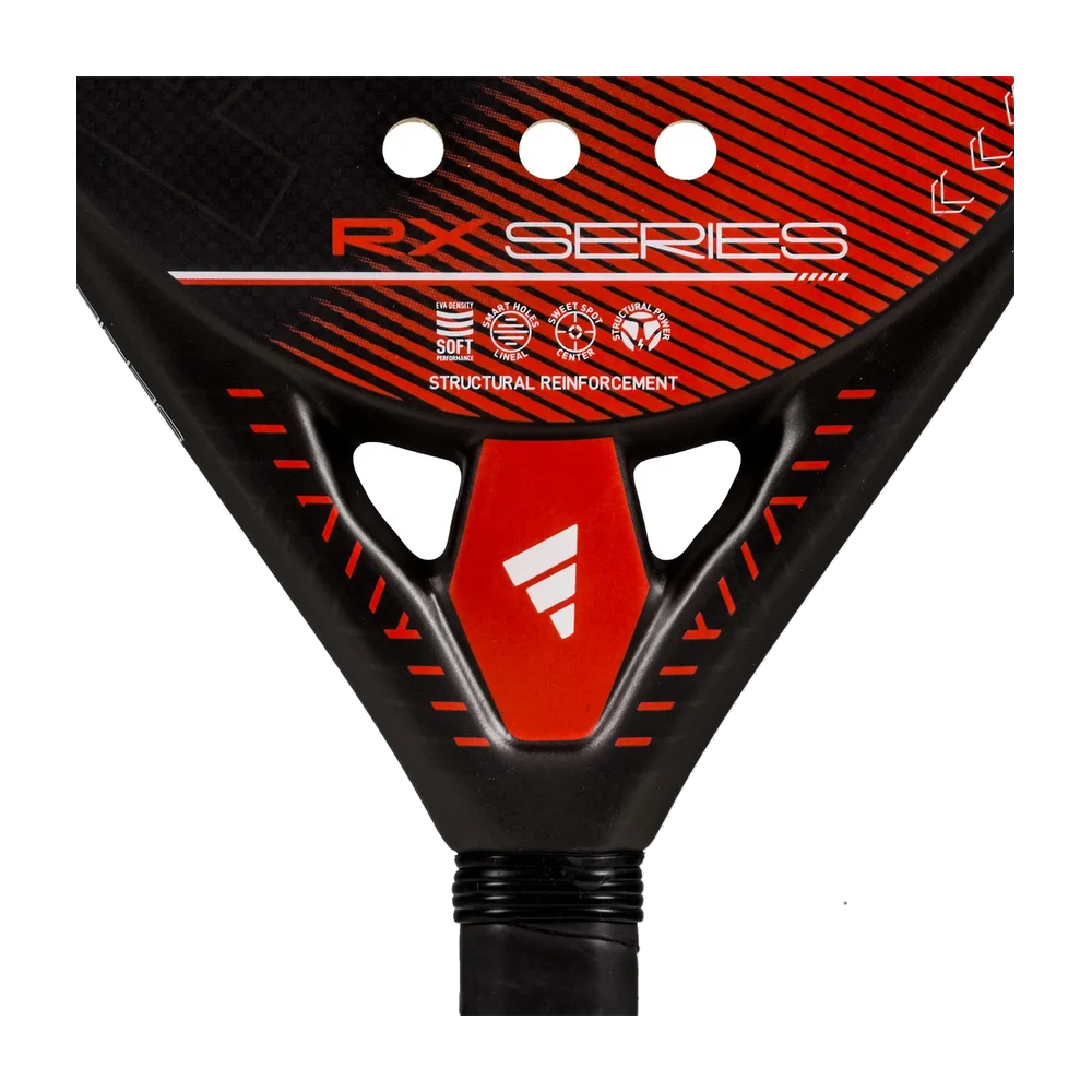 adidas RX Series 2025, détail