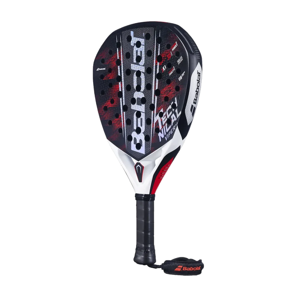 Babolat Technical Viper 2026, dos
