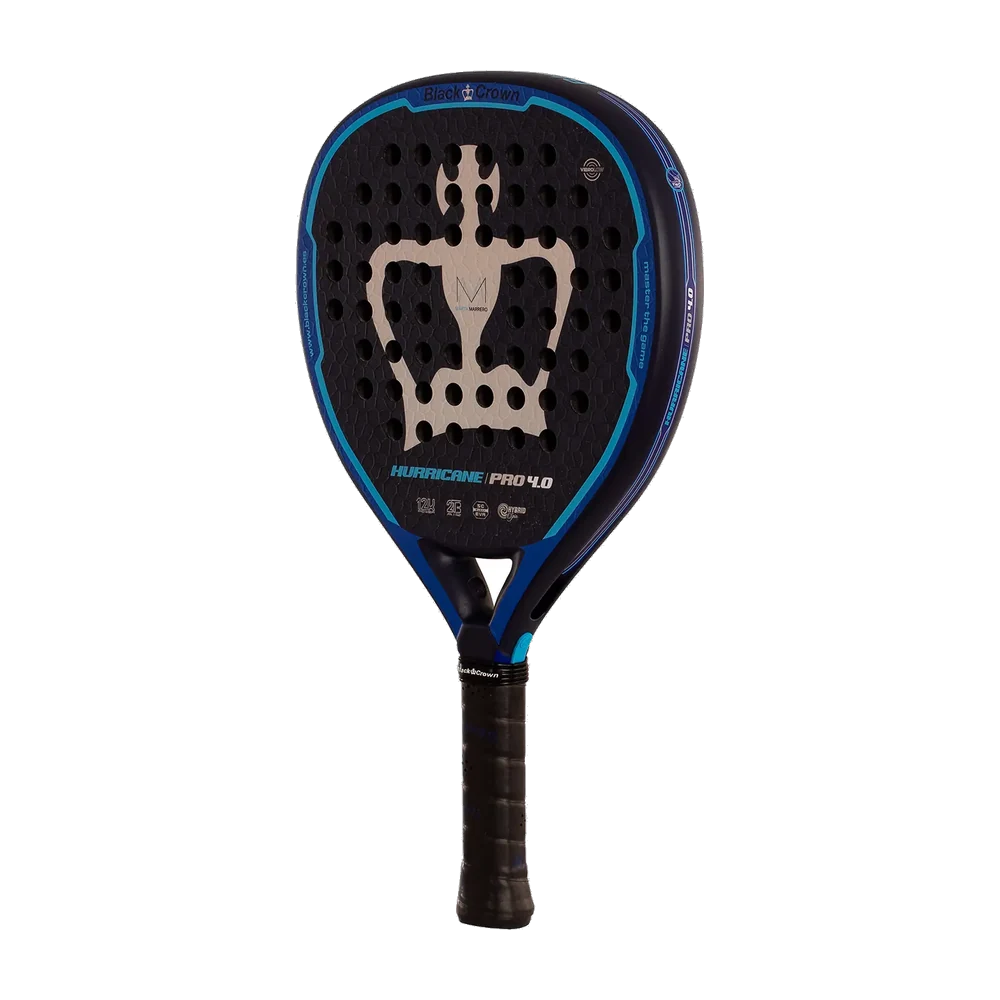 Black Crown Hurricane Pro 4.0 2026 — trois-quarts
