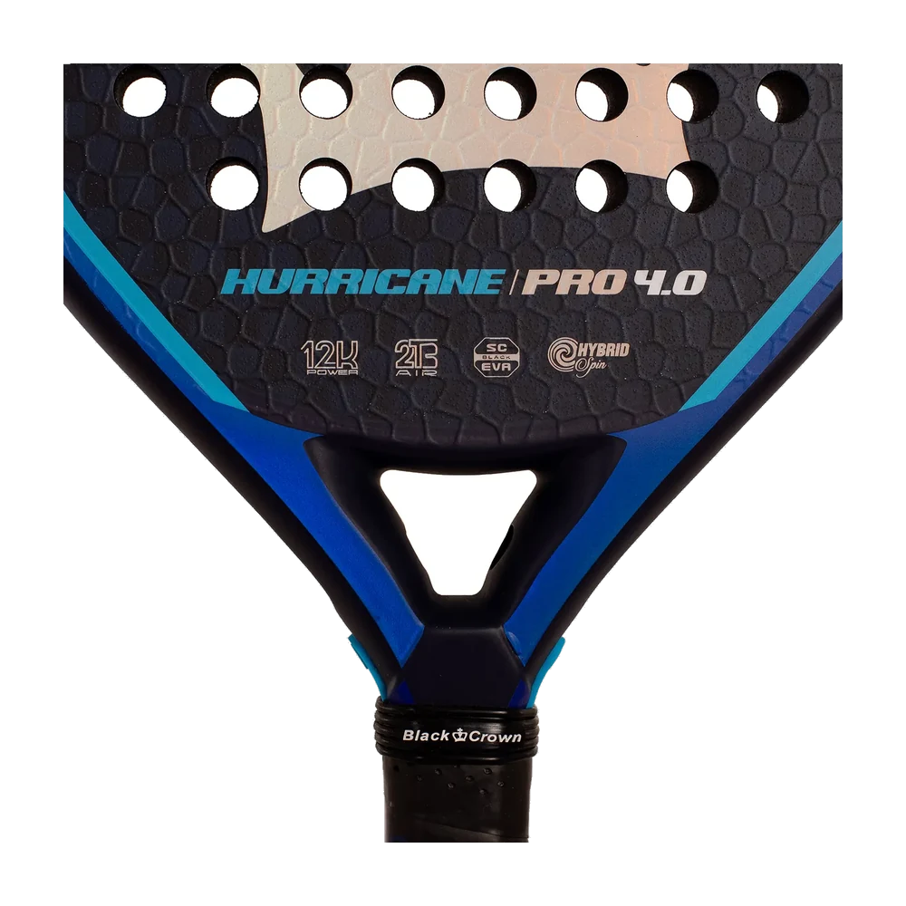 Black Crown Hurricane Pro 4.0 2026 — détail