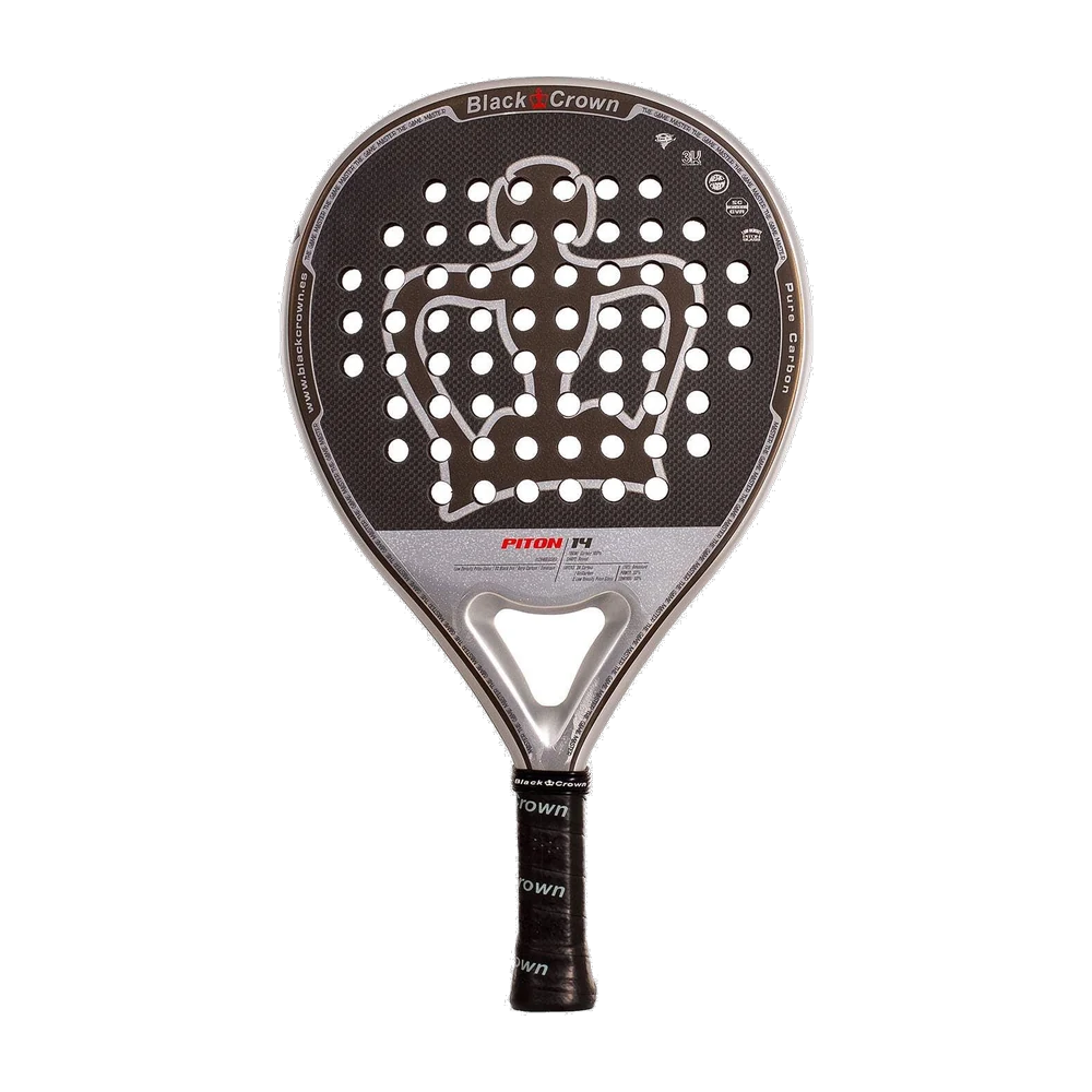Raquette de padel Black Crown Piton 14