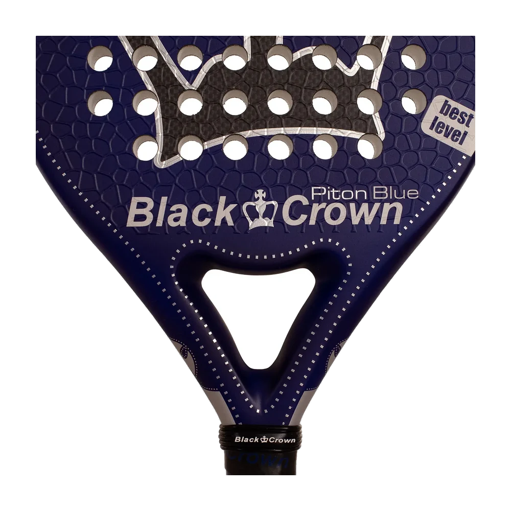 Black Crown Piton Blue 2026, détail