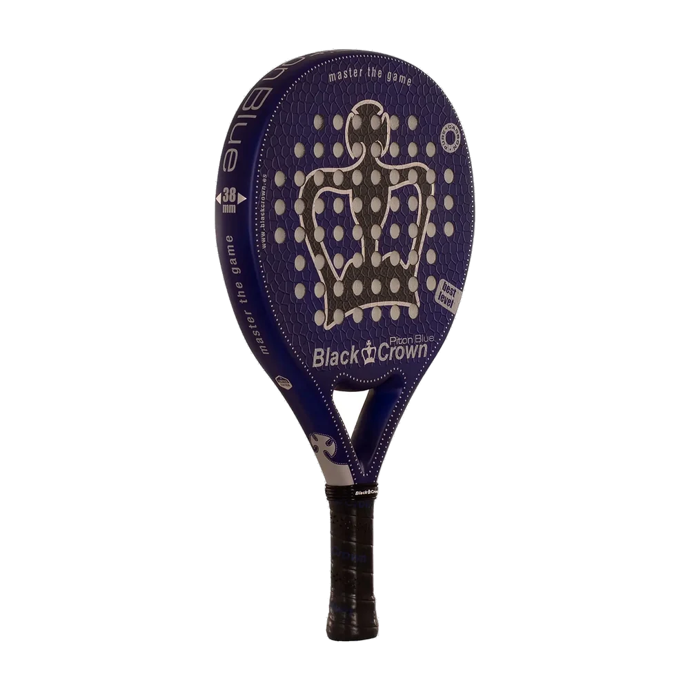 Black Crown Piton Blue 2026, dos