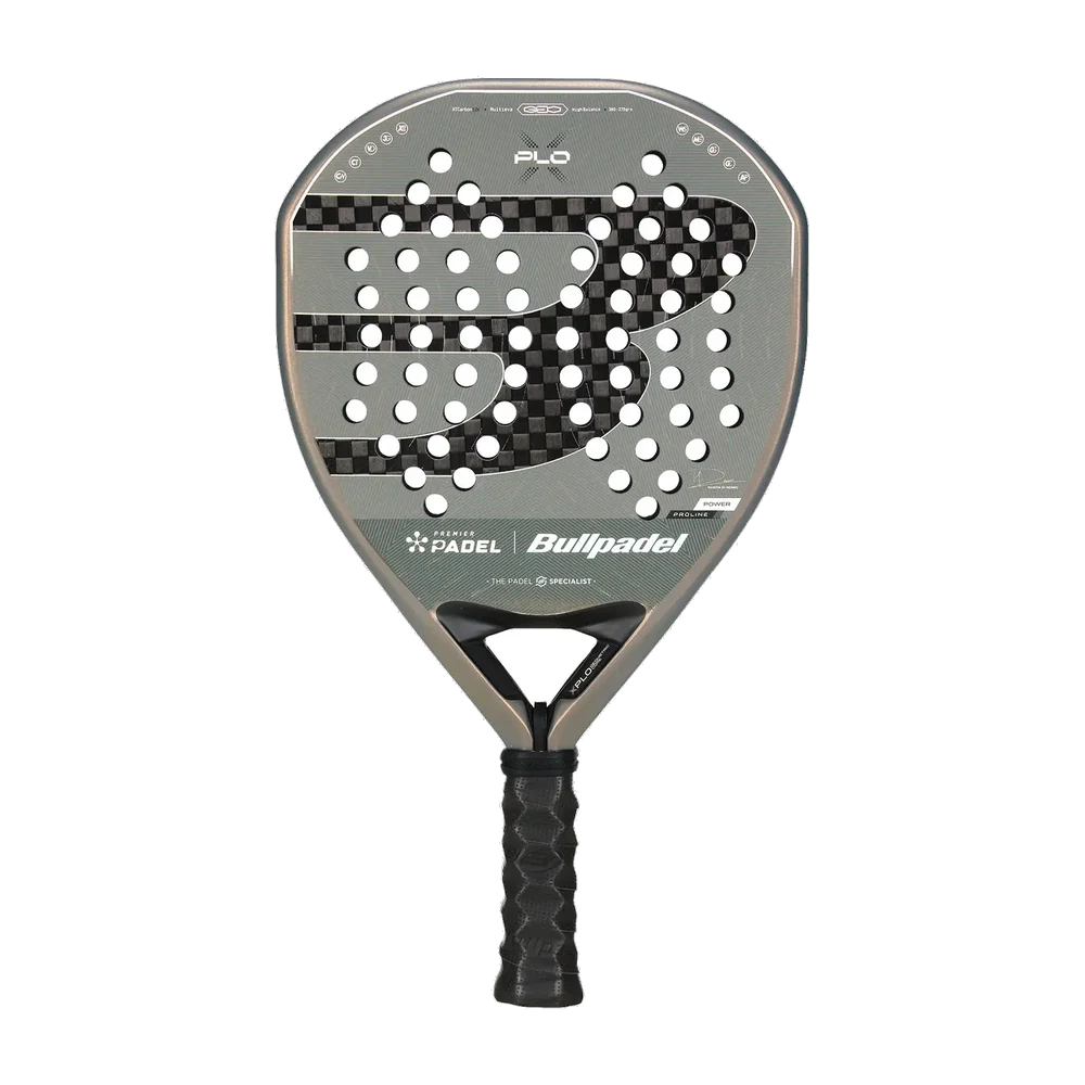 Bullpadel Xplo 2026 — dos