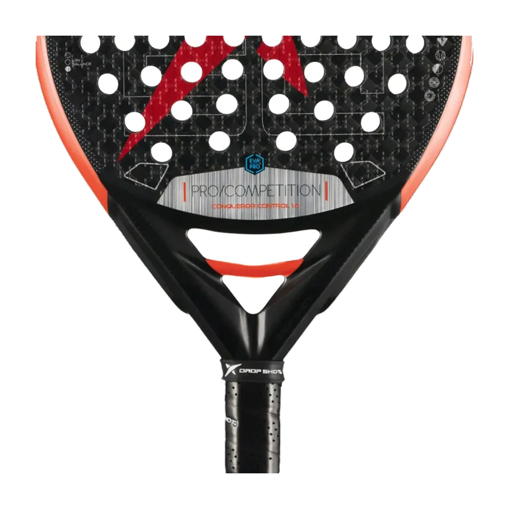 Drop Shot Conqueror Control 1.0 2025, détail