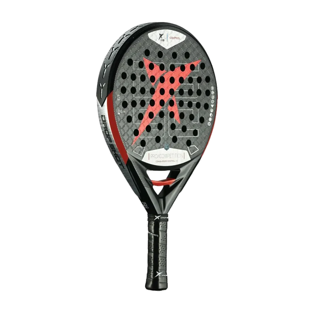 Drop Shot Conqueror Control 1.0 2025, dos