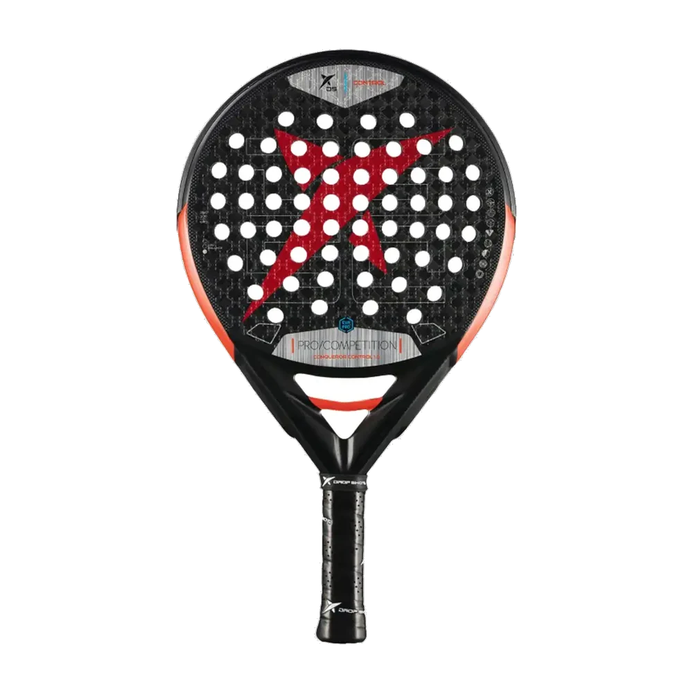 Raquette de padel Drop Shot Conqueror Control