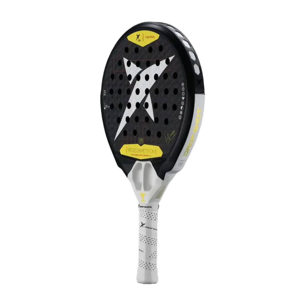 Drop Shot Explorer Pro Control 1.0 2025, trois-quarts