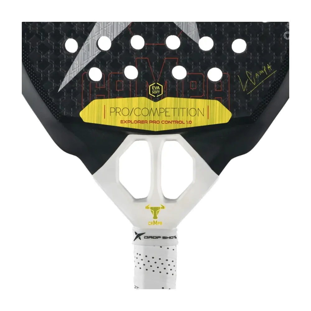 Drop Shot Explorer Pro Control 1.0 2025, détail