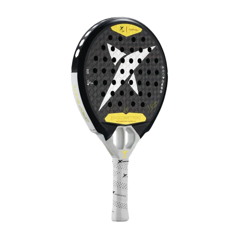 Drop Shot Explorer Pro Control 1.0 2025, dos