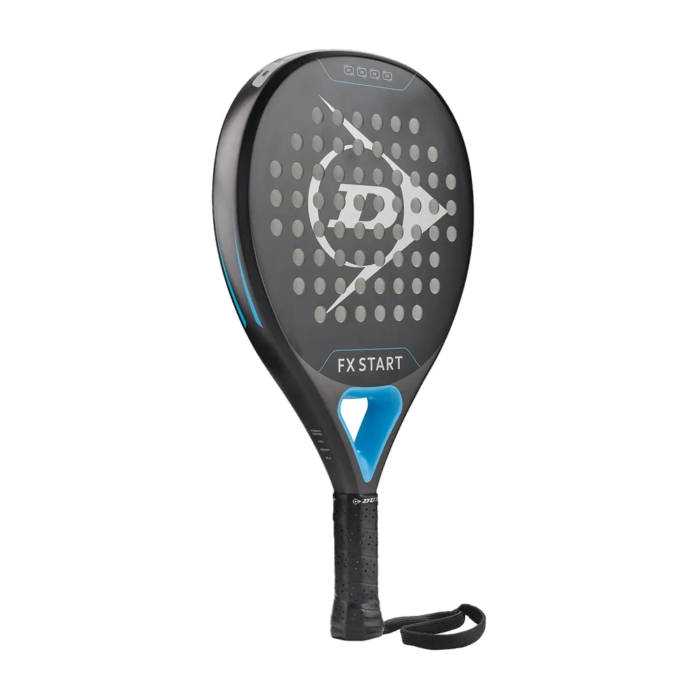 Dunlop FX Start 2026 — dos