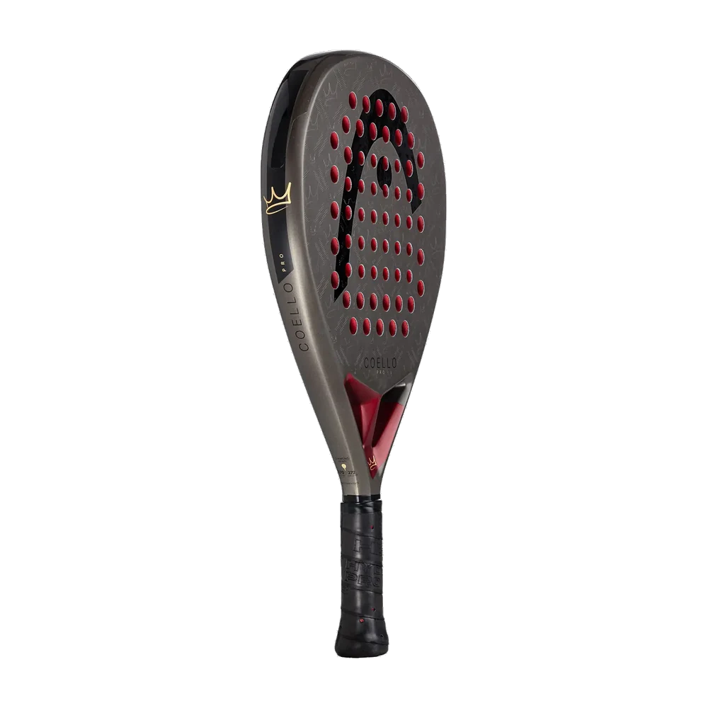 Head Coello Pro 2026, trois-quarts