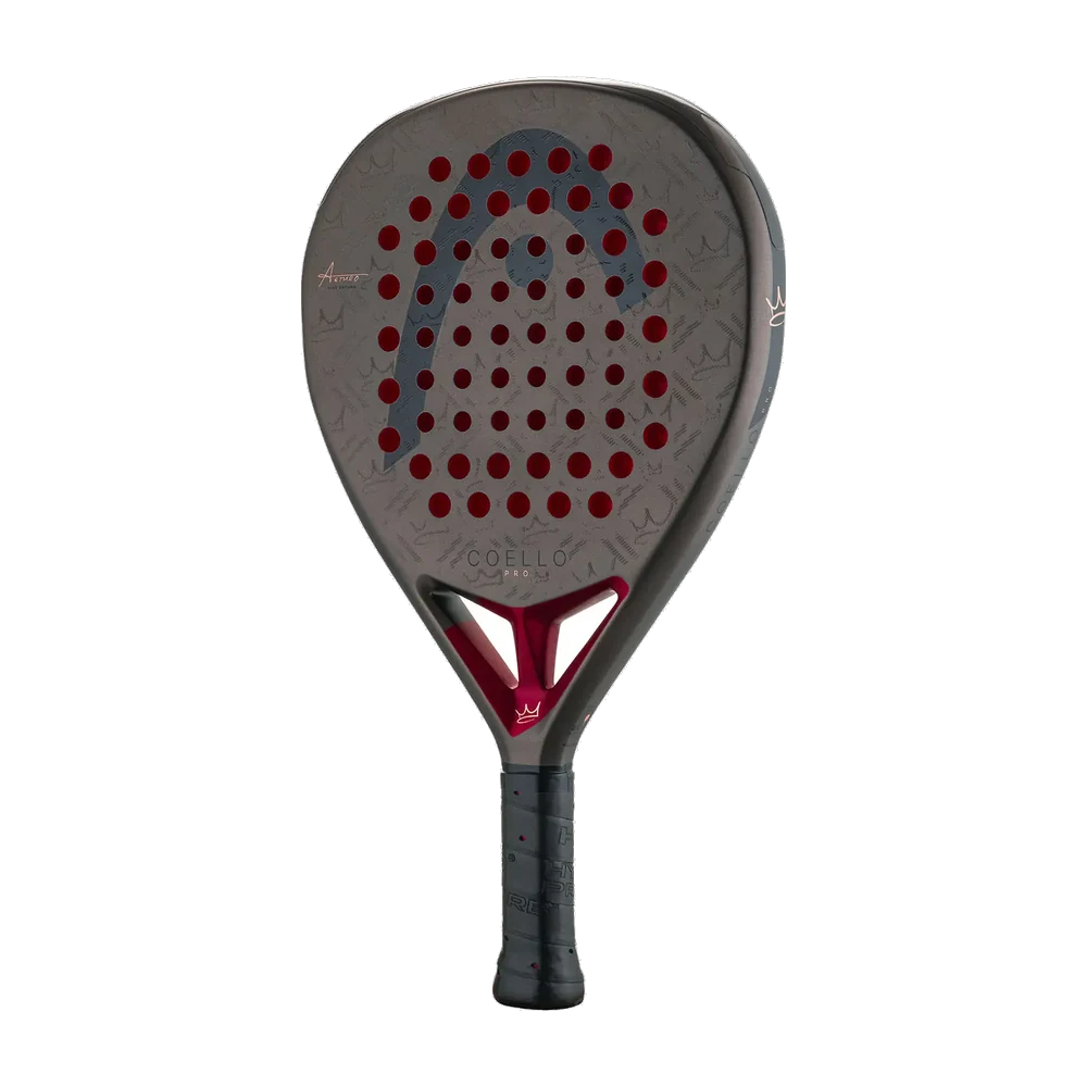 Head Coello Pro 2026, dos