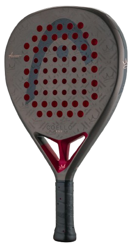 Raquette de padel Head Coello Pro