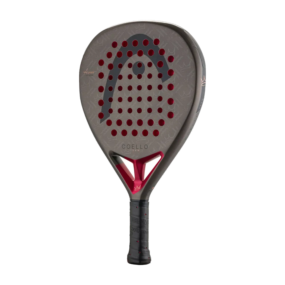Head Coello Team 2026 — dos