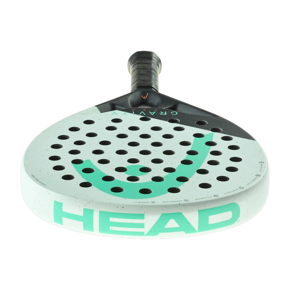 Head Gravity Pro 2025, détail