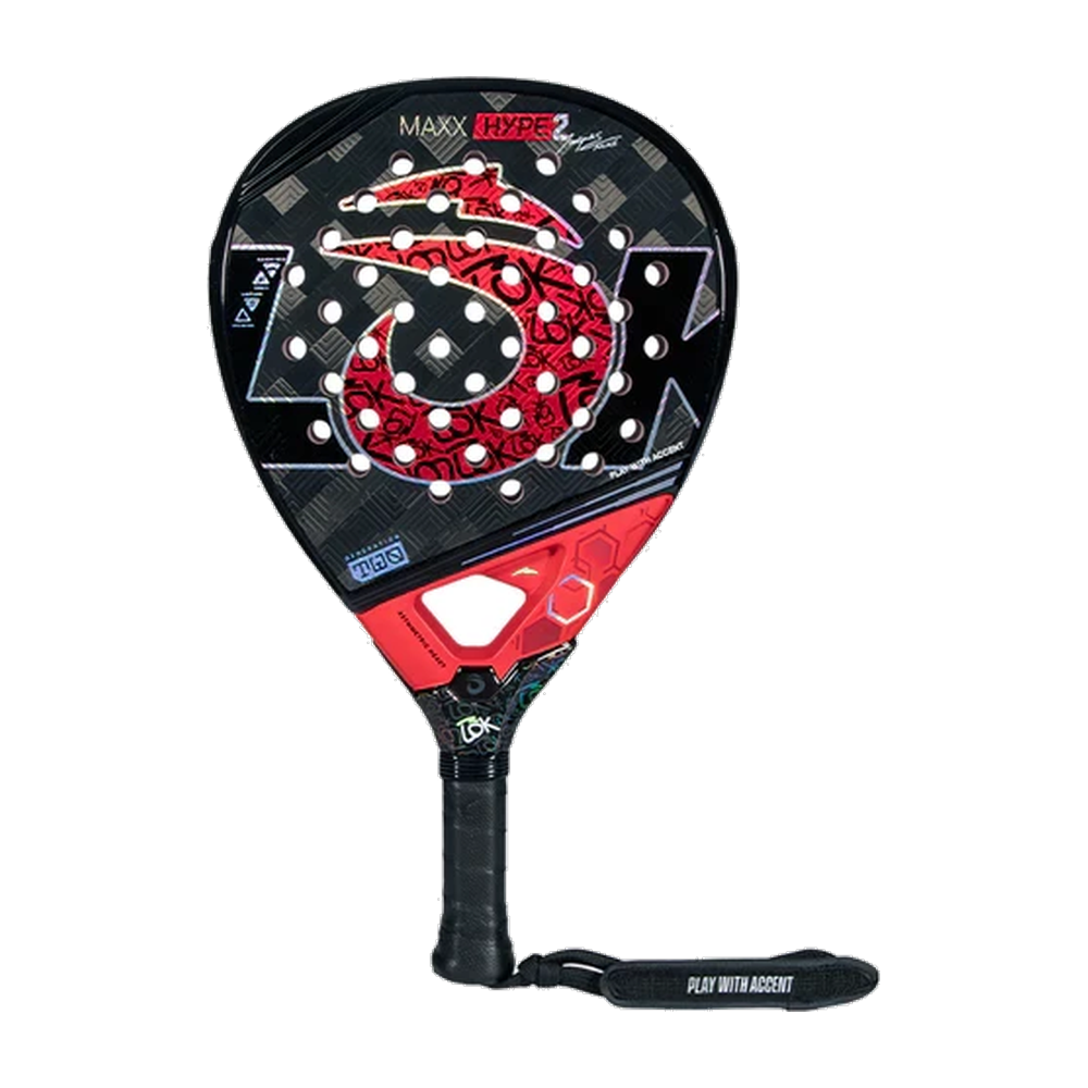 Raquette de padel LÕK Maxx Hype Gen 2