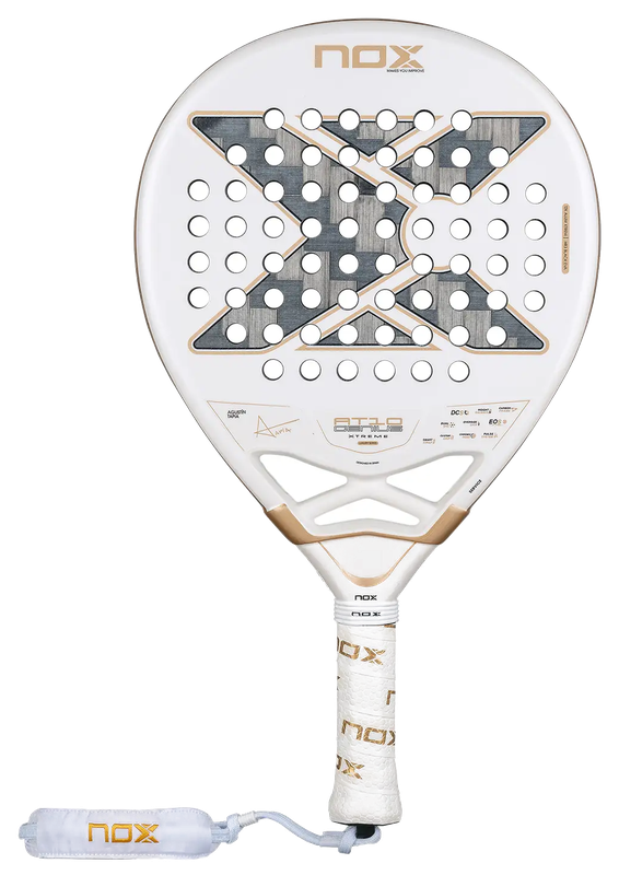 Raquette de padel Nox AT10 Genius 12K
