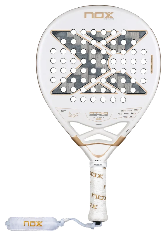 Raquette de padel Nox AT10 Genius 12K