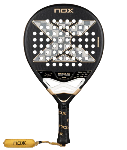 Raquette de padel Nox AT10 Genius 18K