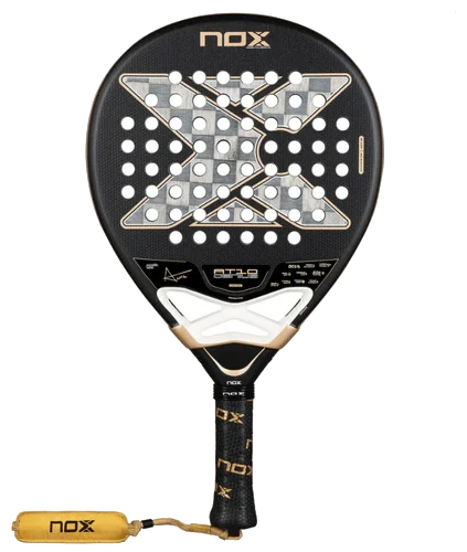 Raquette de padel Nox AT10 Genius 18K