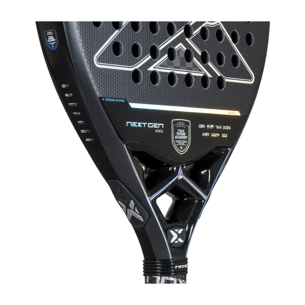 Nox Nextgen Pro Attack 12K 2026 — détail