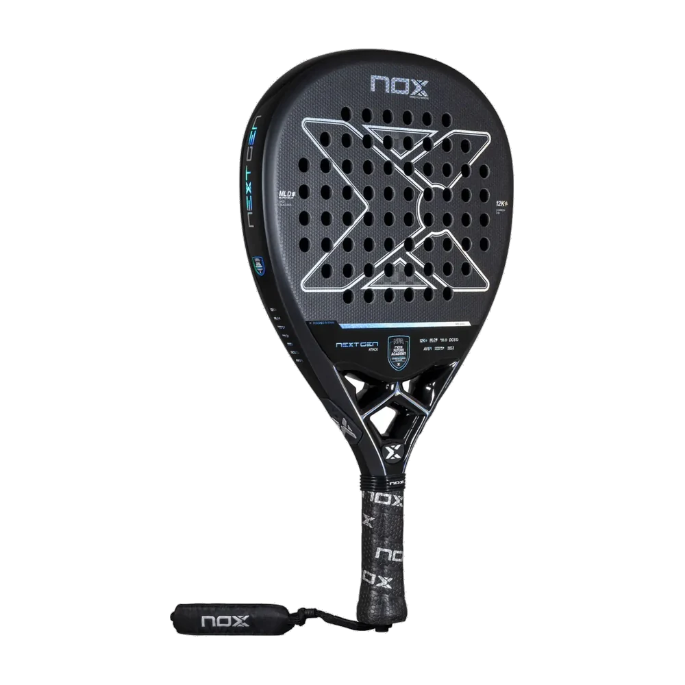 Nox Nextgen Pro Attack 12K 2026 — dos
