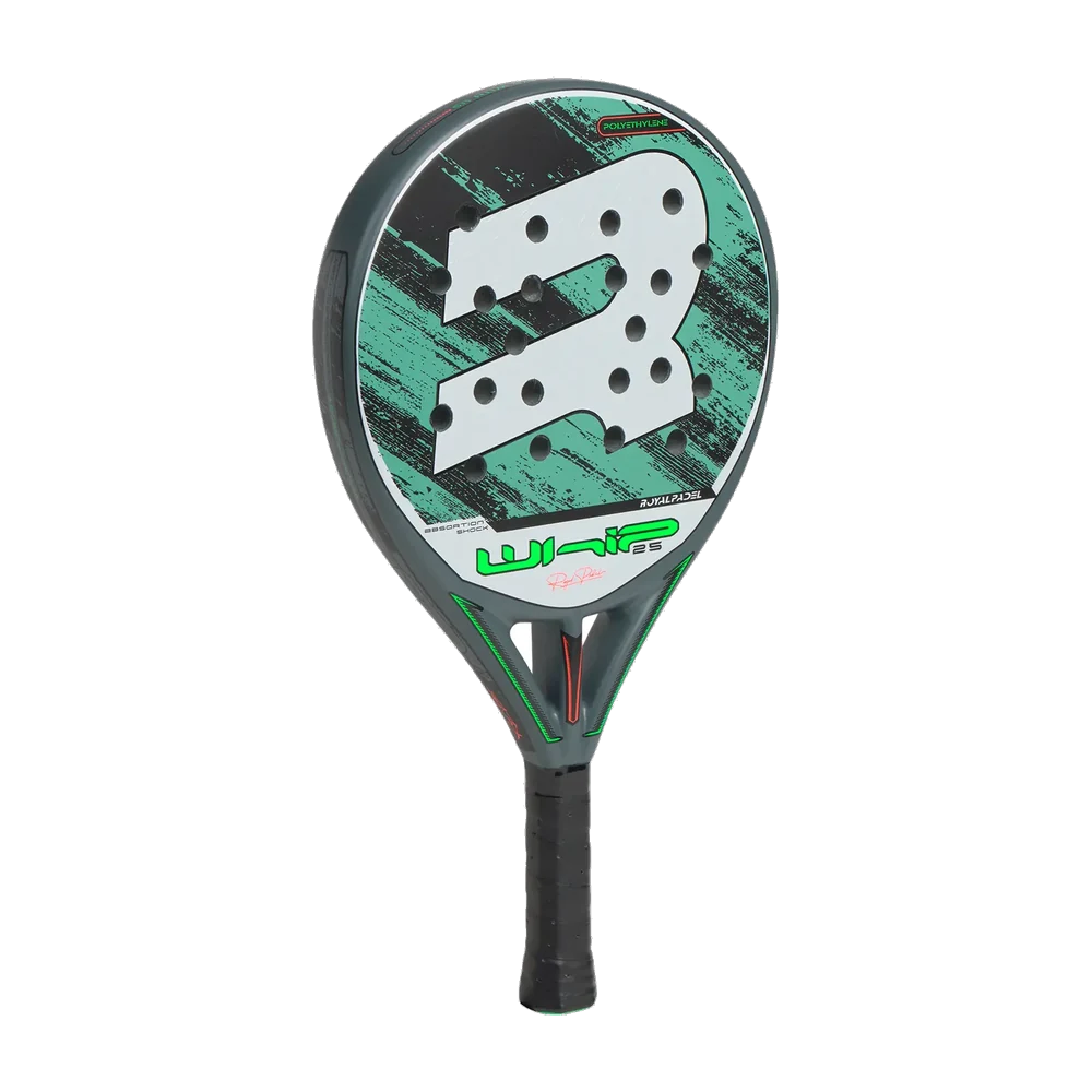 Royal Padel Whip Polietileno 2025, dos