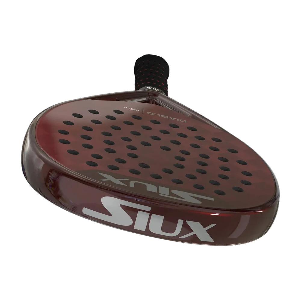 Siux Diablo Pro 4 2025, trois-quarts