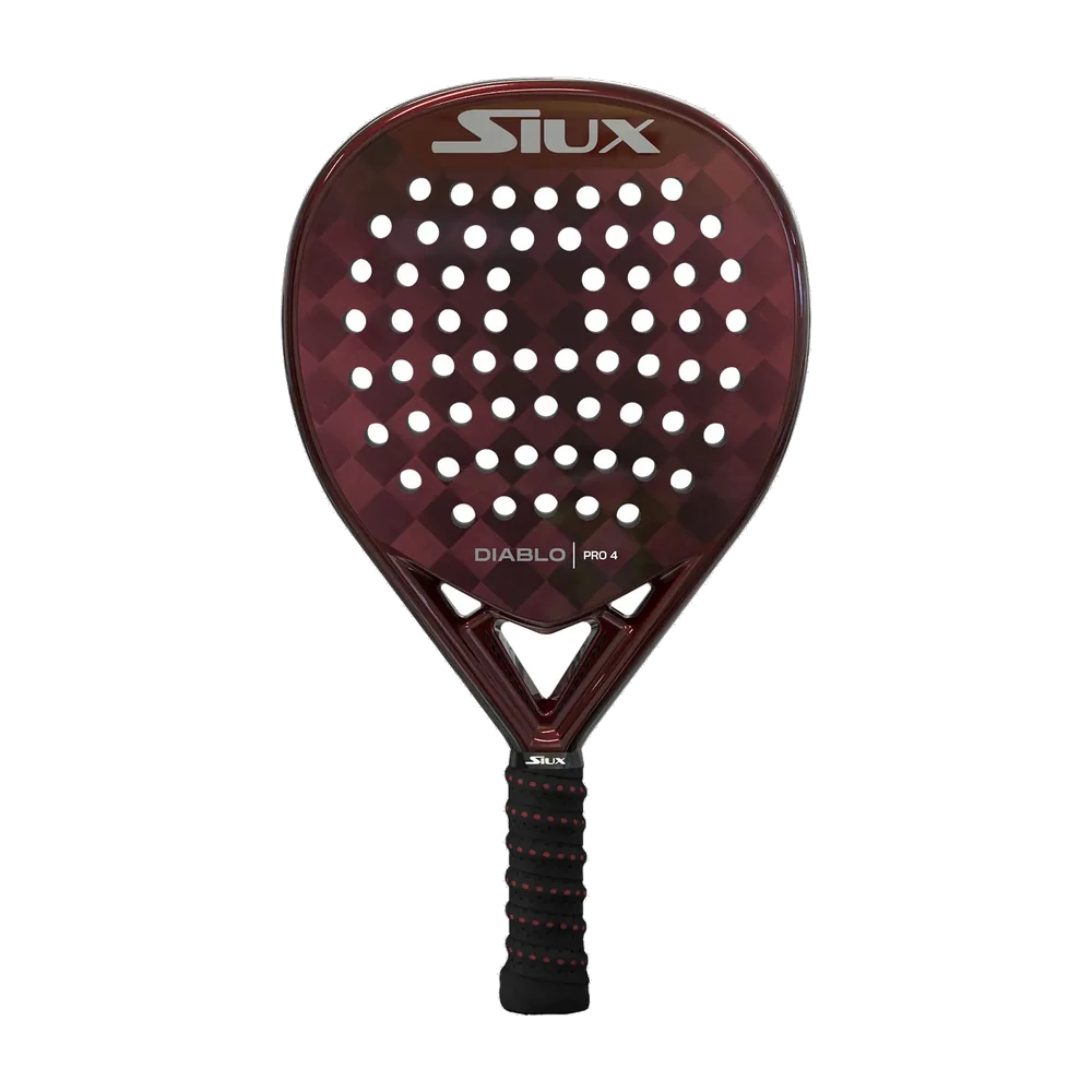 Raquette de padel Siux Diablo Pro 4