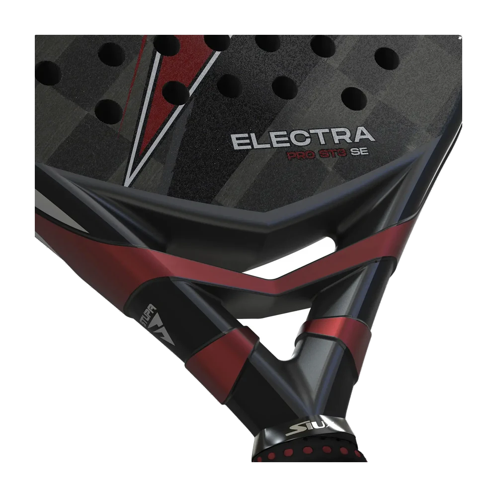 Siux Electra Pro ST3 SE 2025, détail