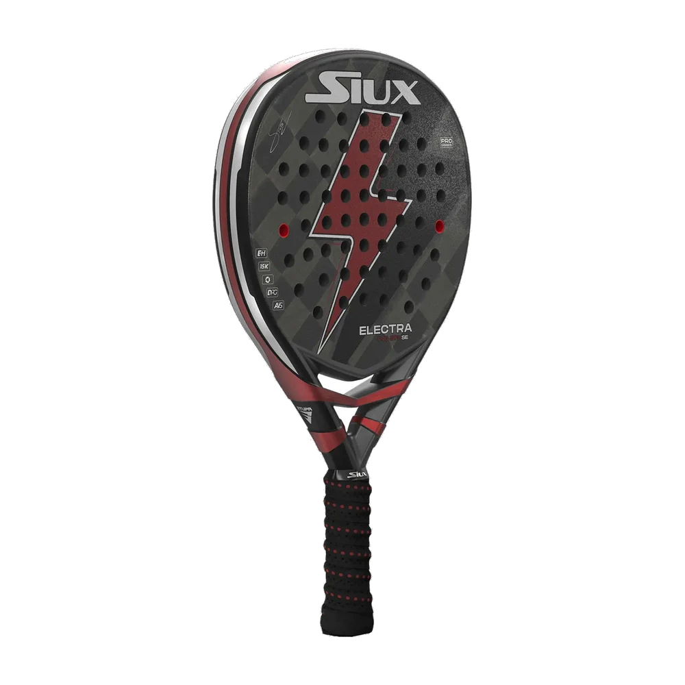Siux Electra Pro ST3 SE 2025, dos