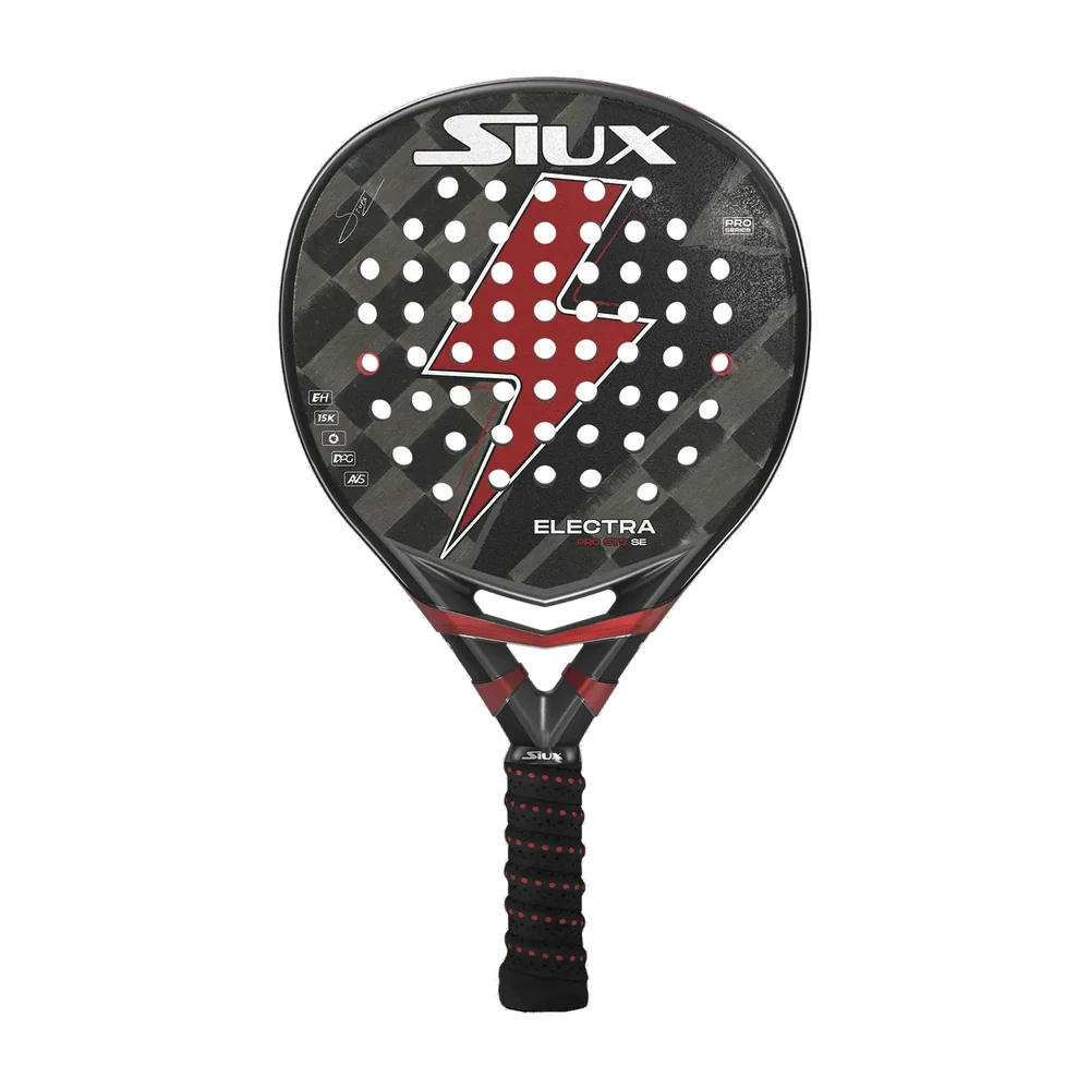 Raquette de padel Siux Electra Pro ST3 SE