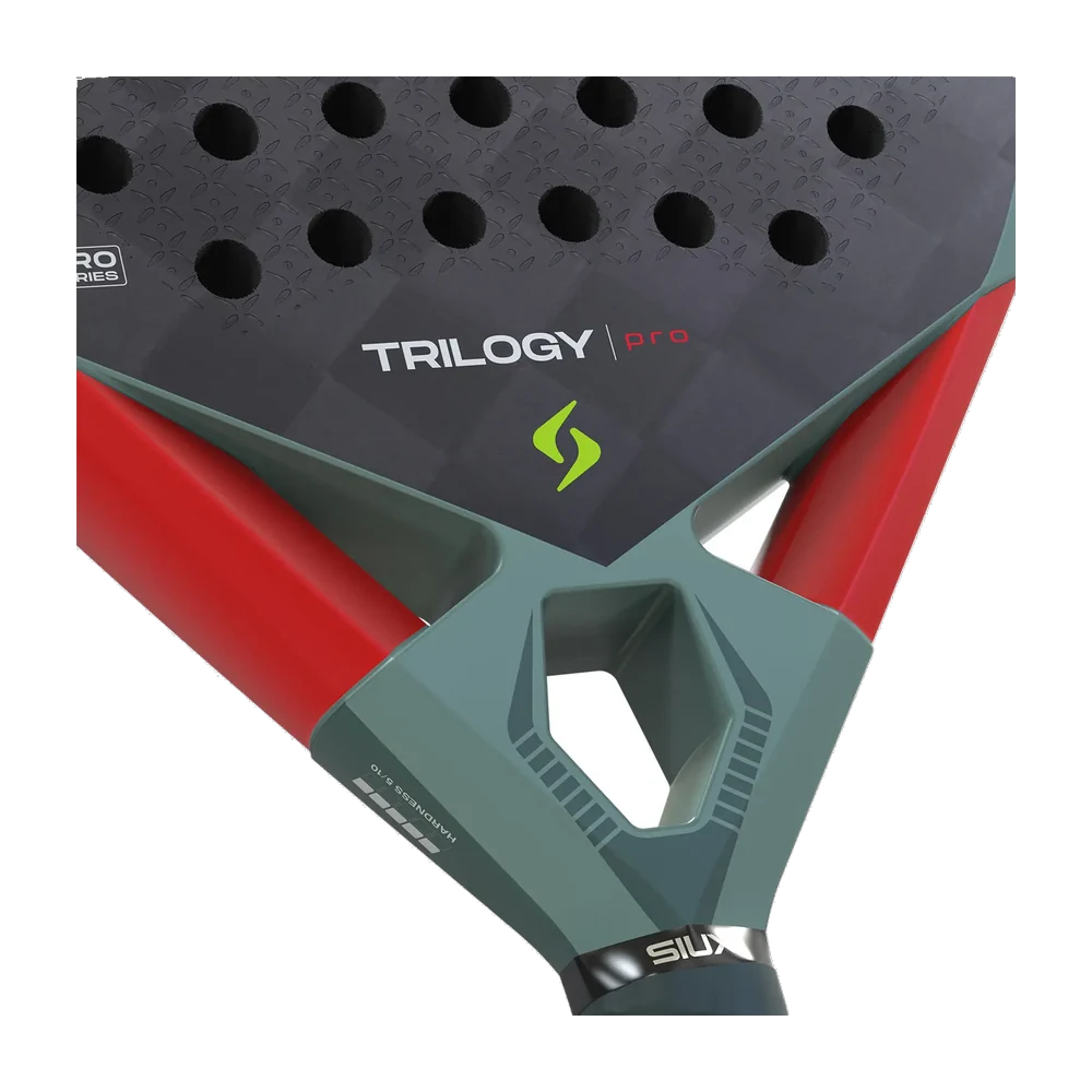 Siux Trilogy Pro 2026 — détail