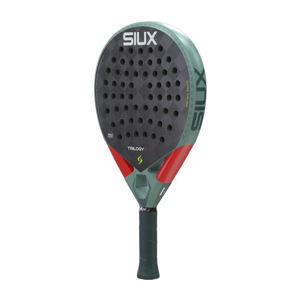 Siux Trilogy Pro 2026 — dos