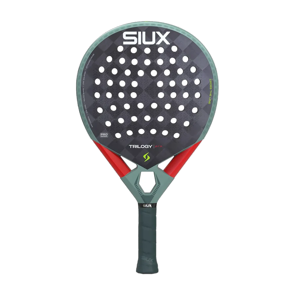 Raquette de padel Siux Trilogy Pro