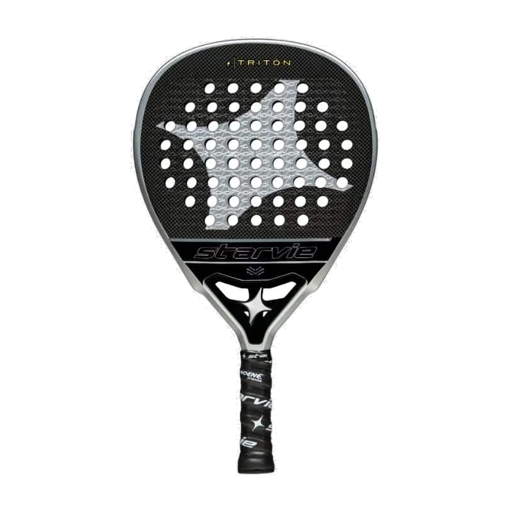 Raquette de padel StarVie Triton Pro