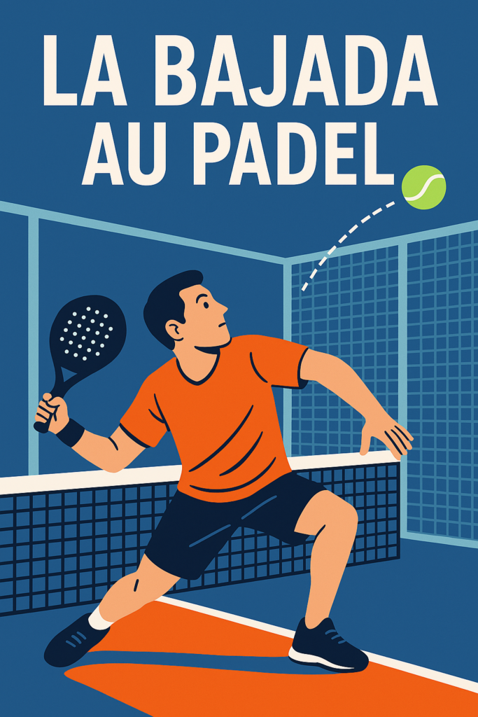 la bajada au padel