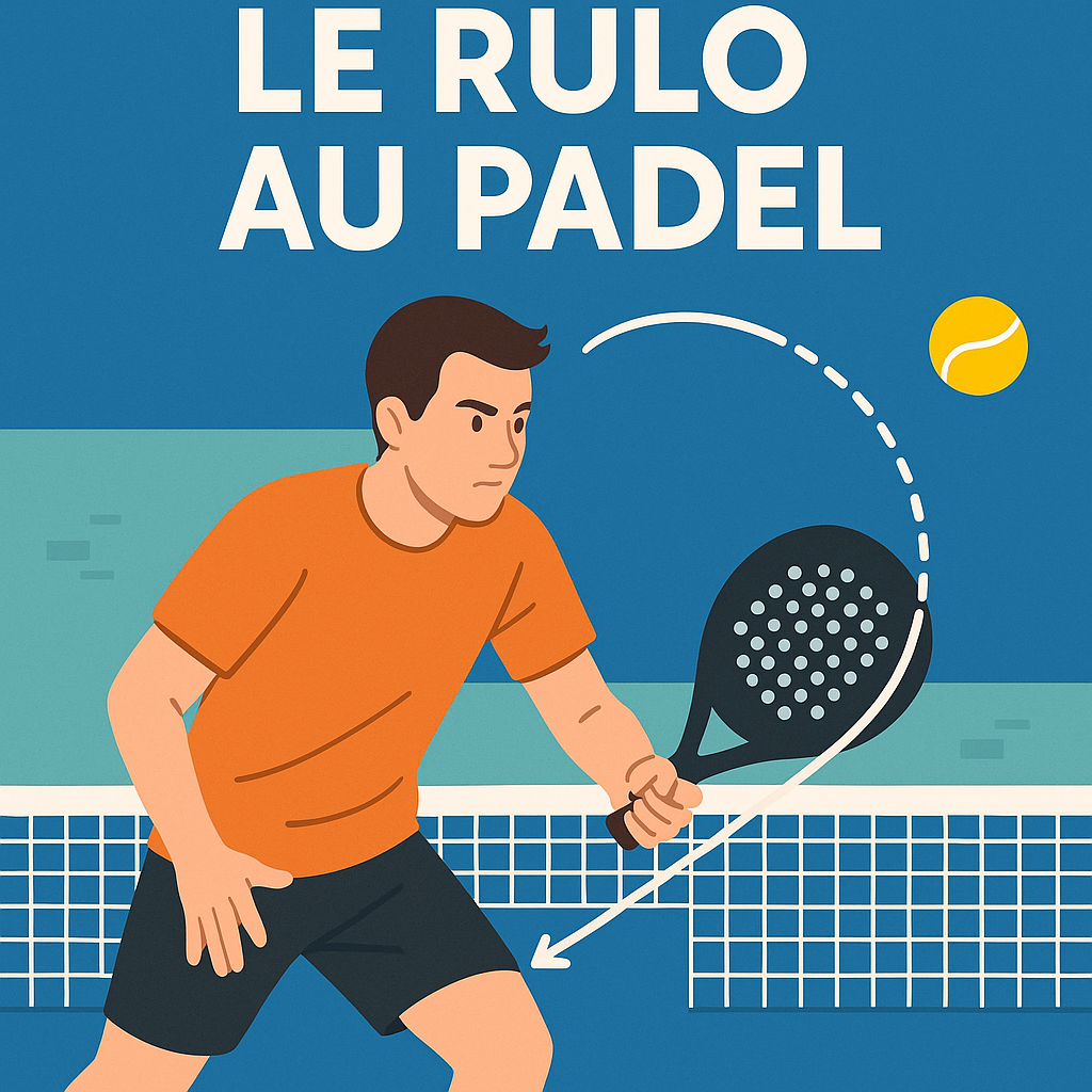 le rulo au padel