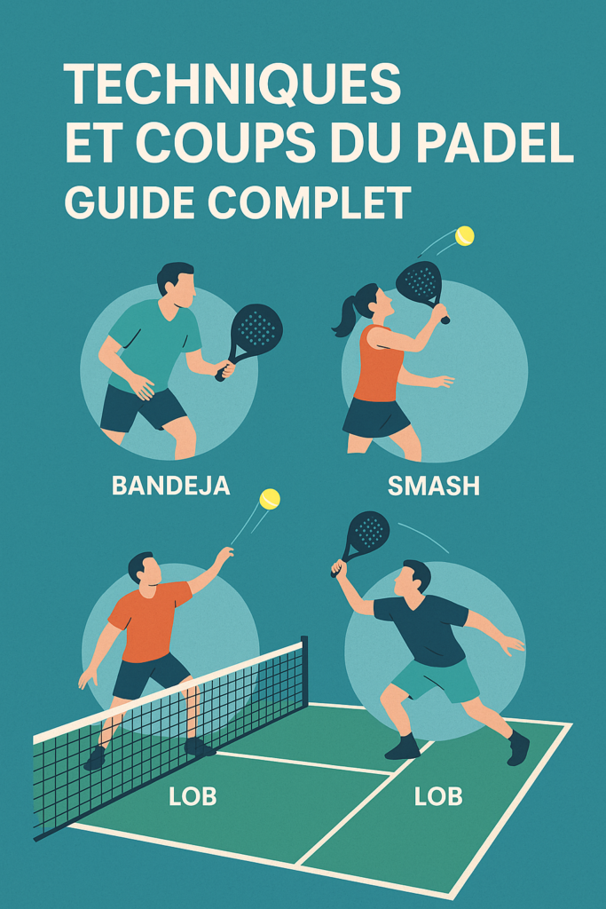 technique-au-padel-guide-complet