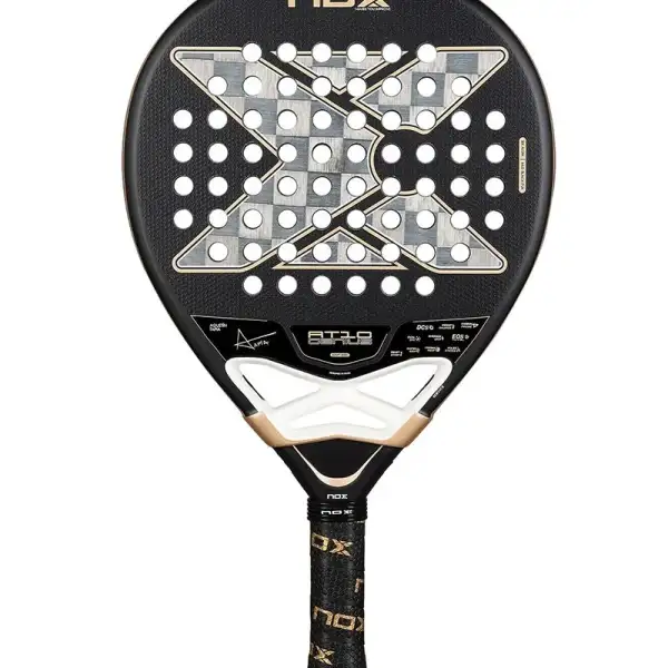 Nox AT10 Genius 18K Alum 2026